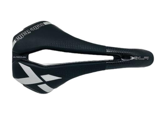 Selle Italia X-LR Super Flow sedlo Magnesium černé