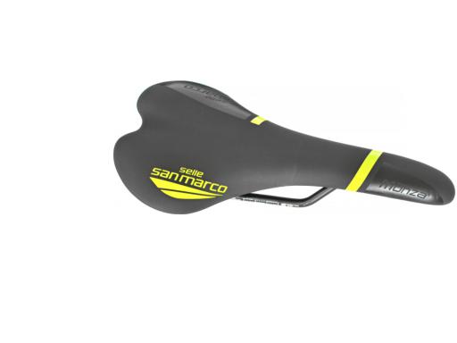 Selle San Marco Monza Start Wide sedlo