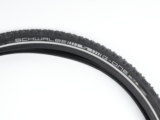 Schwalbe G-One Bite 28x2,00 /50-622/, Performance RaceGuard, Addix, Reflex