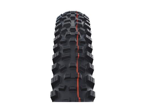 Schwalbe Hans Damf 29x2,35, Evolution, Addix Soft, Super Trail, Tubeless Easy, plášť MTB 29" kevlar