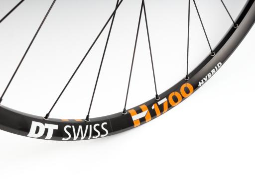 DT Swiss H1700 Spline zapletená kola MTB 29''/27,5''