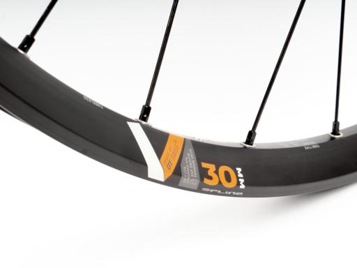 DT Swiss H1700 Spline zapletená kola MTB 29''/27,5''