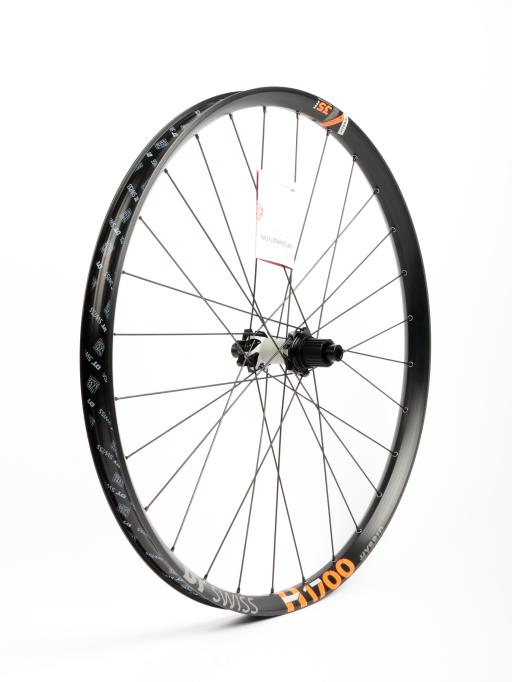 DT Swiss H1700 Spline zapletená kola MTB 29''/27,5''