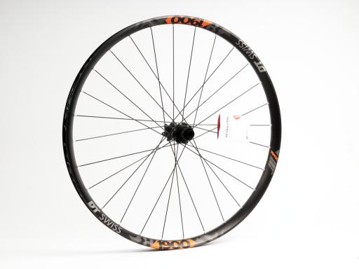 DT Swiss H1900 Spline Hybrid MTB 27,5" 35 mm IS zapletená kola