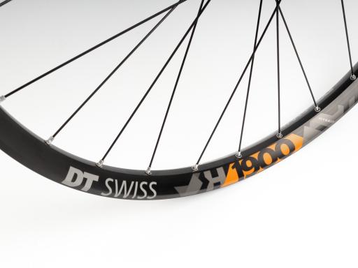 DT Swiss H1900 Spline Hybrid MTB 27,5" 35 mm IS zapletená kola