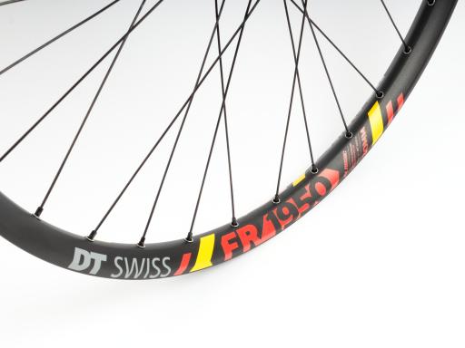 DT Swiss FR1950 Spline MTB 27,5'' 30 mm zapletená kola