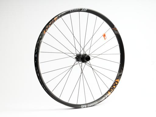 DT Swiss H1900 Spline Hybrid MTB 27,5" 35 mm IS BOOST zadní zapletené kolo