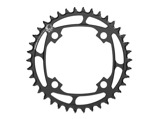 SRAM EAGLE X-SYNC2  převodník 38 zubů, Ocel, 104 mm