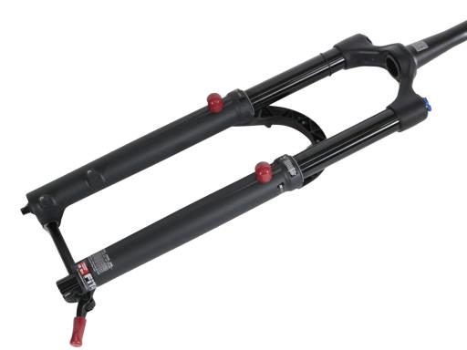 FOX 36 Float Performance FIT Grip - Black Edition odpružená vidlice MTB 29"/27,5", zdvih 160 mm, 15 x 110 mm Boost