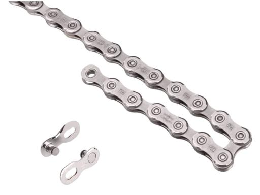 Shimano SLX CN-M7100 řetěz -12s, 126 článků, stříbrný