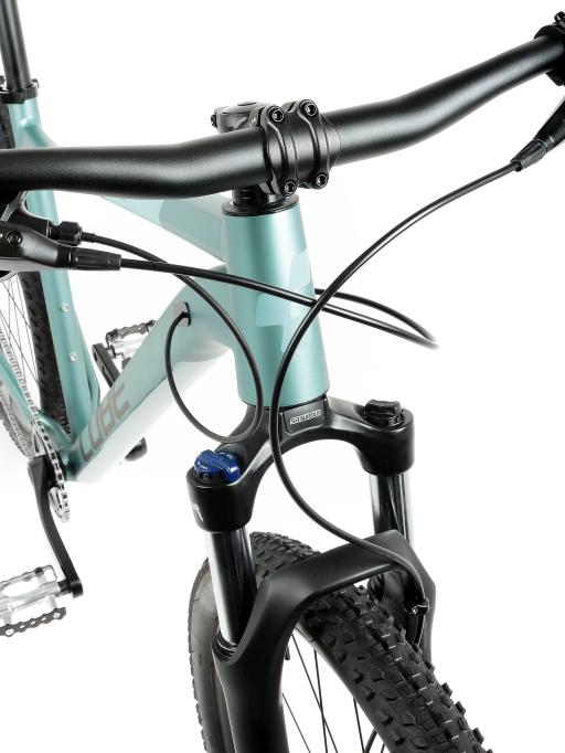 MTB 29" Cube Access WS EXC Shimano ESSA 1x8, size M – 16", eucalyptus