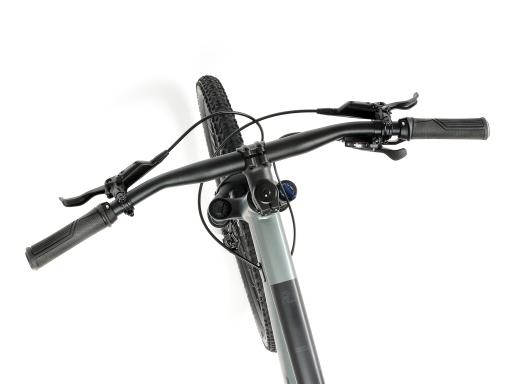 MTB 29" Cube Aim Race Shimano CUES U4000 1x9, size XL – 20", flashgrey