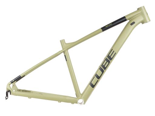 MTB 29" Cube Aim Race Shimano CUES U4000 1x9, size M – 16", olive