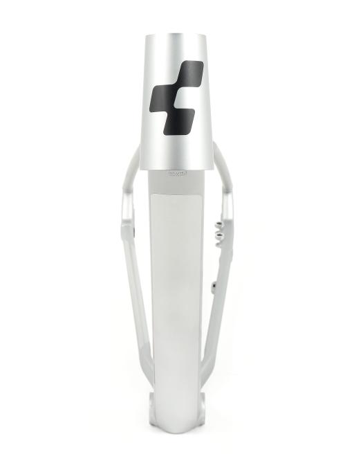 MTB 29" Cube Aim Race Shimano CUES U4000 1x9, size M – 16", silver