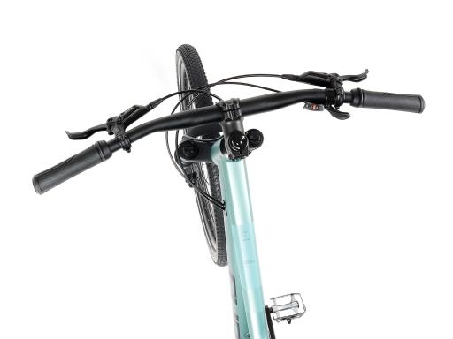 MTB 27,5" Cube Access WS EXC Shimano ESSA 1x8, size XS – 13", eucalyptus