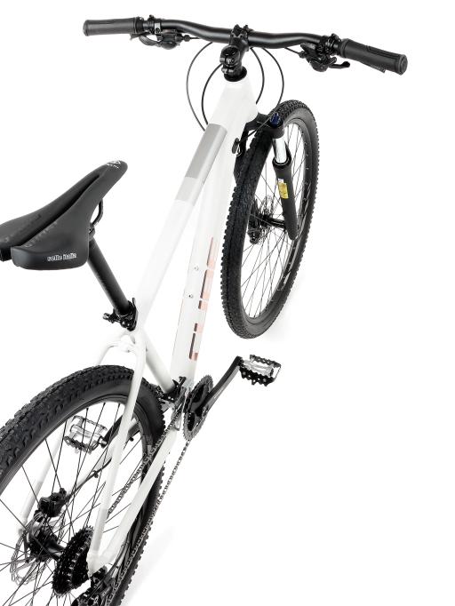 Kolo MTB 29" Cube Access WS EXC Shimano Alivio 3x9, velikost L – 18", světlešedá