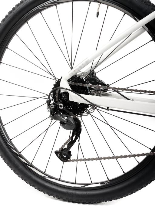 Kolo MTB 29" Cube Access WS EXC Shimano Alivio 3x9, velikost L – 18", světlešedá