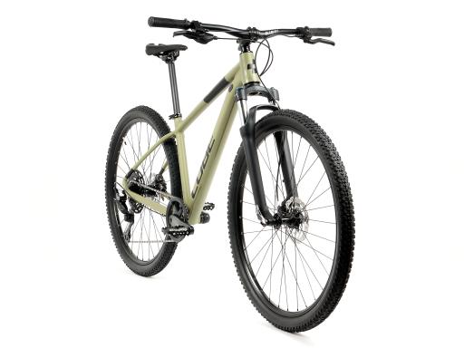 MTB 29"  Cube Aim Race  Shimano CUES U6000 1x10, size XL–20", olive