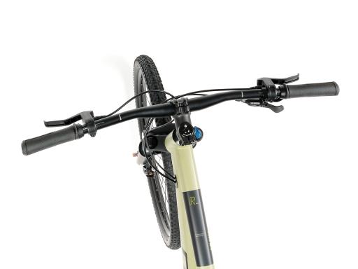 MTB 29"  Cube Aim Race  Shimano CUES U6000 1x10, size XL–20", olive
