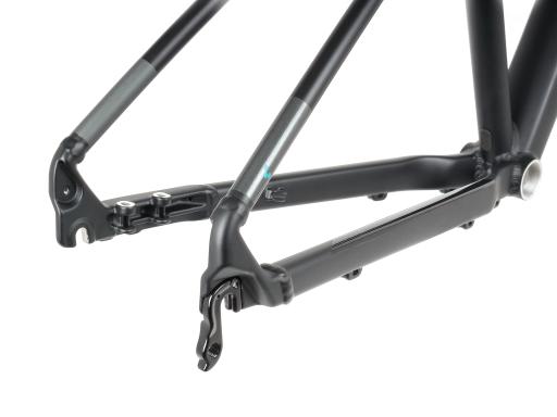 Kolo MTB 29" Cube Aim Race Shimano CUES U6000 1x10, velikost M –16", černá
