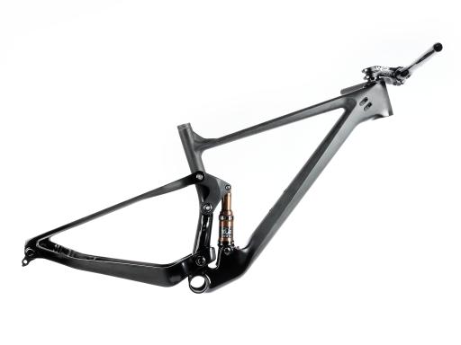 Full suspension MTB 29" Spyder Cross SHIMANO Deore Di2 M6250 1x12, size M – 18" (46 cm) – colour on request