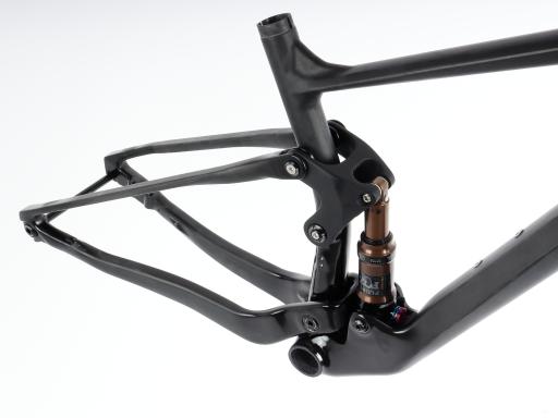 Full suspension MTB 29" Spyder Cross SHIMANO Deore Di2 M6250 1x12, size M – 18" (46 cm) – colour on request