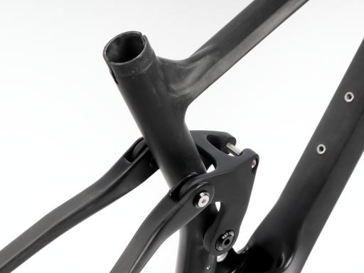 Full suspension MTB 29" Spyder Cross SHIMANO Deore Di2 M6250 1x12, size M – 18" (46 cm) – colour on request