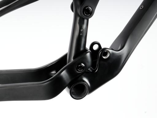 Full suspension MTB 29" Spyder Cross SHIMANO Deore Di2 M6250 1x12, size M – 18" (46 cm) – colour on request