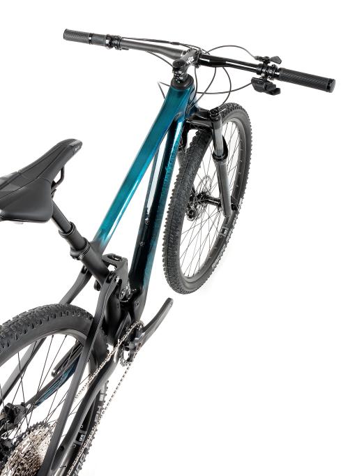 Full suspension MTB 29" Spyder Cross SHIMANO Deore Di2 M6250 1x12, size M – 18" (46 cm) – colour on request