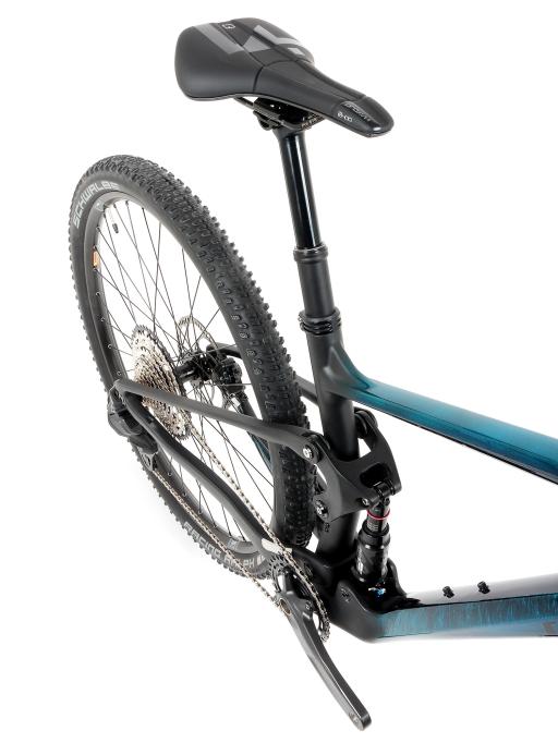 Full suspension MTB 29" Spyder Cross SHIMANO Deore Di2 M6250 1x12, size M – 18" (46 cm) – colour on request