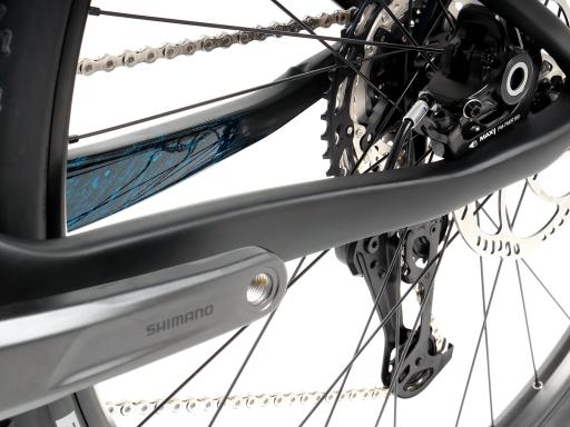 Full suspension MTB 29" Spyder Cross SHIMANO Deore Di2 M6250 1x12, size M – 18" (46 cm) – colour on request