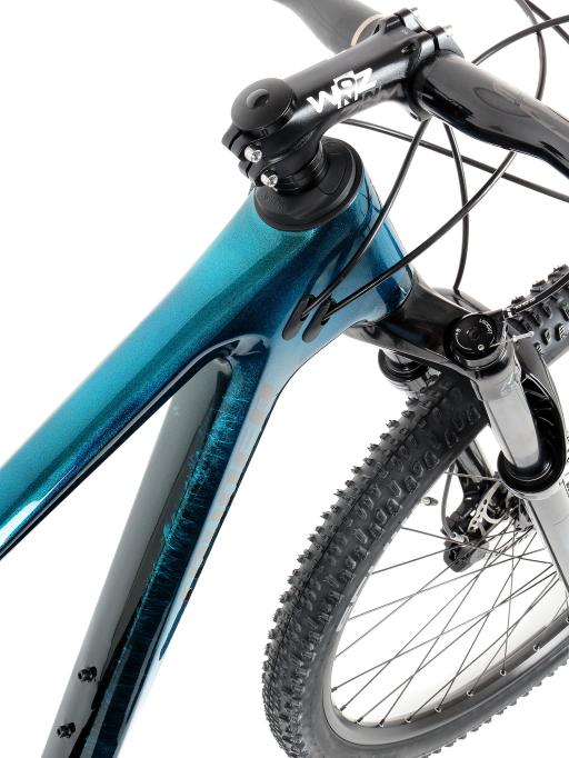 Full suspension MTB 29" Spyder Cross SHIMANO Deore Di2 M6250 1x12, size L – 19,5" (49,5 cm) – colour on request