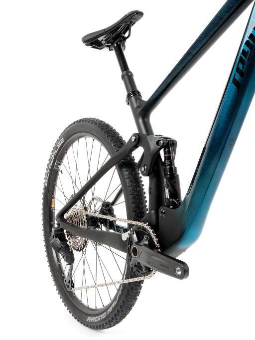 Full suspension MTB 29" Spyder Cross SHIMANO Deore Di2 M6250 1x12, size L – 19,5" (49,5 cm) – colour on request
