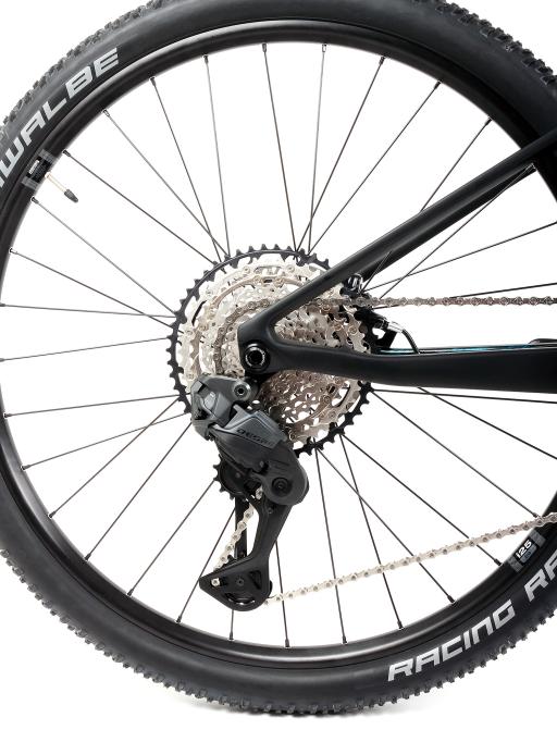 Full suspension MTB 29" Spyder Cross SHIMANO Deore Di2 M6250 1x12, size L – 19,5" (49,5 cm) – colour on request