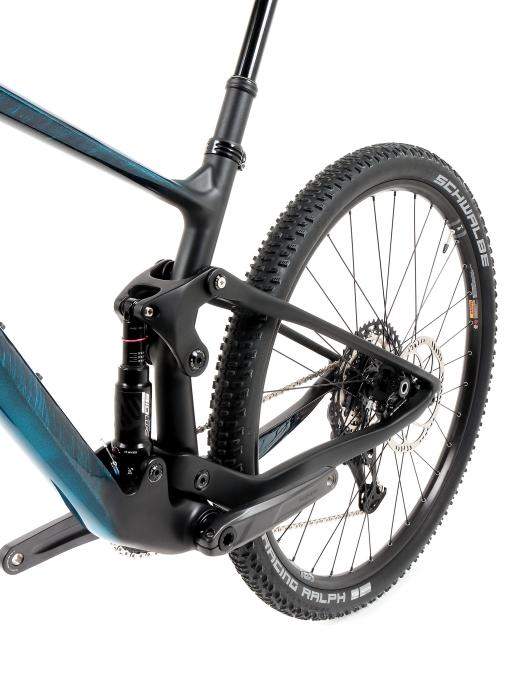 Full suspension MTB 29" Spyder Cross SHIMANO Deore Di2 M6250 1x12, size L – 19,5" (49,5 cm) – colour on request