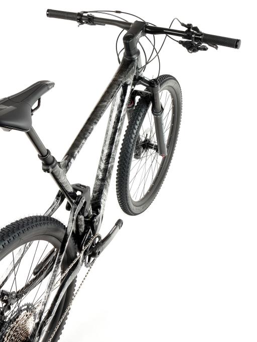 Celoodpružené MTB 29" kolo Spyder Cross  Shimano XT M8200 1x12, velikost S – 16" (42 cm) – barva dle přání