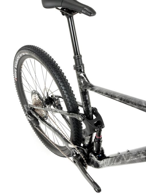 Celoodpružené MTB 29" kolo Spyder Cross  Shimano XT M8200 1x12, velikost S – 16" (42 cm) – barva dle přání
