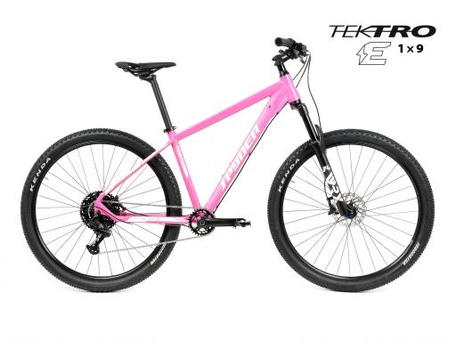 Kolo MTB 29" Spyder Conad Tektro M350 1x9, velikost XS – 15", barva dle přání