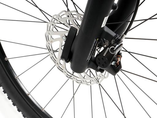 Kolo MTB 29" Spyder Conad Shimano Alivio 1x9, velikost S – 17", barva dle přání