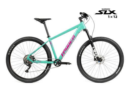 Kolo MTB 29" Spyder Conad Shimano SLX 1x12, velikost S – 17", barva dle přání