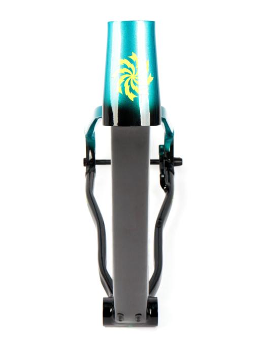 Kolo MTB 29" Lee Cougan Droid Shimano Deore 1x12, velikost M – 19", modro-černá lesklá