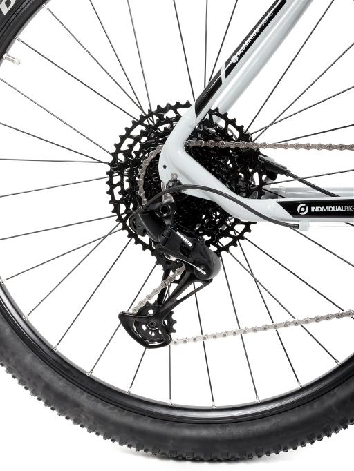 Kolo MTB 29" Spyder Conad Sram SX Eagle 1x12, velikost S – 17", barva dle přání