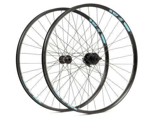 Zapletená kola MTB 29"/ Trek 28" Rodi Tryp 30 Disc – Shimano HB-MT410-B / Shimano FH-MT401 Disc Center Lock – pár