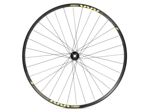 Zapletená kola MTB 29"/Trek 28" Rodi Tryp 30 Disc – Shimano HB-MT410-B/Shimano FH-MT401 – 15x110/QR – Disc Center Lock – pár