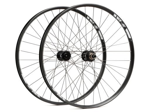 Zapletená kola MTB 29"/Trek 28" Rodi Tryp 30 Disc – Novatec D041SB-B15/Novatec D462SB – 15x110/12x148 – Disc 6děr – pár