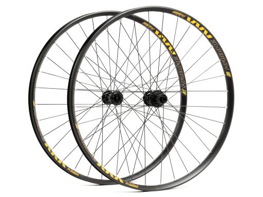 Zapletená kola MTB 29"/Trek 28" Rodi Tryp 30 Disc – DT SWISS DT370/DT SWISS DT370 – 15x110/12x142 – Disc  Center Lock – pár