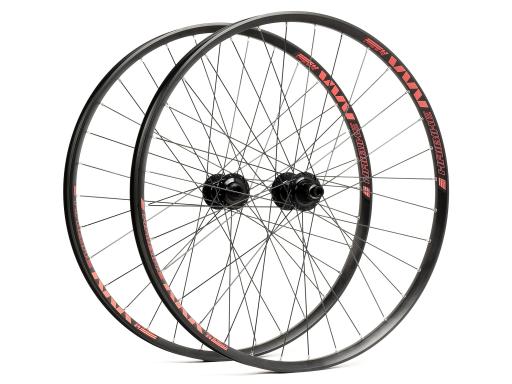 Wheelset MTB 29"/Trek 28" Rodi Tryp 30 Disc – MAVIC MX801/MAVIC MX801 – 15x110/12x148 – Disc 6-Bolt – pair