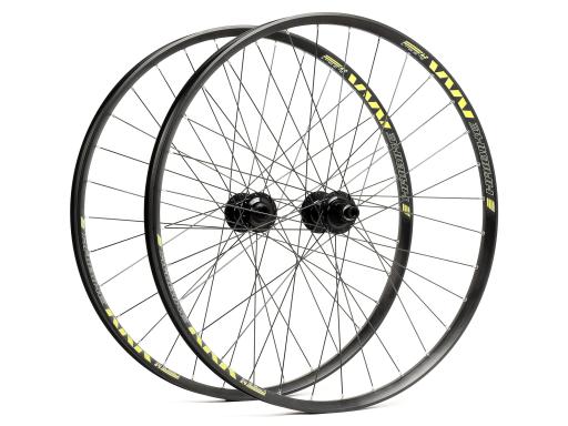 Wheelset MTB 29"/Trek 28" Rodi Tryp 30 Disc – MAVIC MX801/MAVIC MX801 – 15x110/12x148 – Disc 6-Bolt – pair