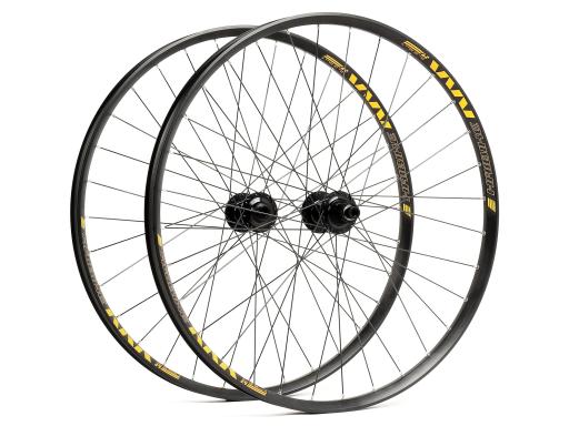 Wheelset MTB 29"/Trek 28" Rodi Tryp 30 Disc – MAVIC MX801/MAVIC MX801 – 15x110/12x148 – Disc 6-Bolt – pair