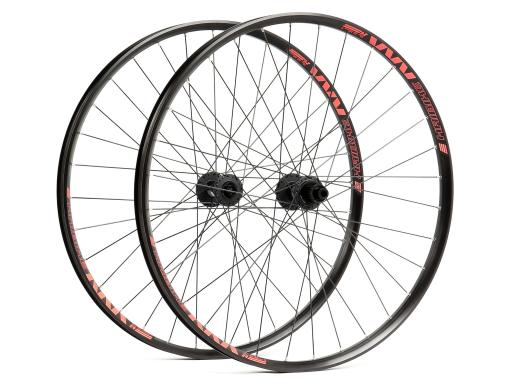 Wheelset MTB 29"/Trek 28" Rodi Tryp 30 Disc – DT SWISS DT 370 Boost – 15x110/12x148 – Disc 6-Bolt – pair